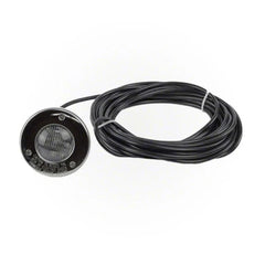 Hayward ColorLogic 4.0 LED Spa Light 120V, 100' Cord, Stainless Steel | W3SP0535SLED100