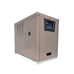 Hayward H-Series Natural Gas Heater, 135K BTU, 120/240 V, 60 Hz, Single Phase | W3H135FDN