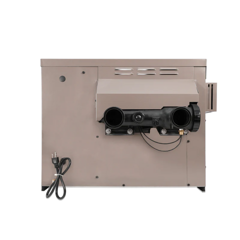 Hayward H-Series Natural Gas Heater, 135K BTU, 120/240 V, 60 Hz, Single Phase | W3H135FDN
