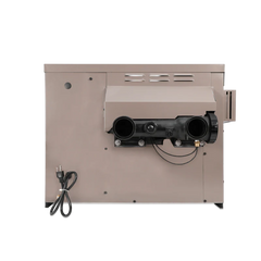 Hayward H-Series Natural Gas Heater, 135K BTU, 120/240 V, 60 Hz, Single Phase | W3H135FDN