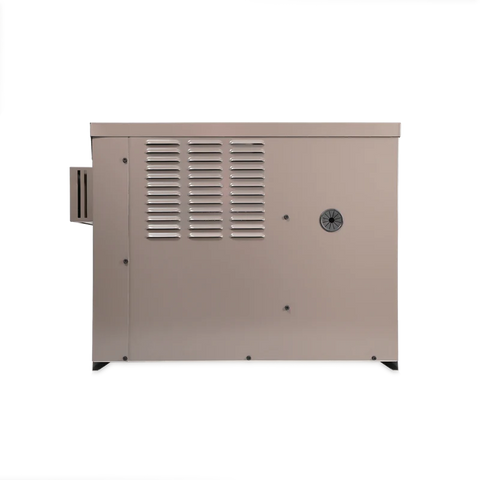 Hayward H-Series Natural Gas Heater, 135K BTU, 120/240 V, 60 Hz, Single Phase | W3H135FDN