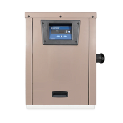 Hayward H-Series Natural Gas Heater, 135K BTU, 120/240 V, 60 Hz, Single Phase | W3H135FDN