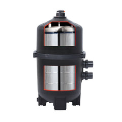Hayward SwimClear 325 sq. ft. Cartridge Filter, Multi-Element | W3C3030