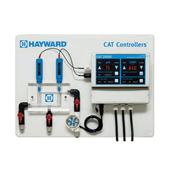 Hayward CAT 2000 Standard Package Water Chemistry Controller | CAT2000