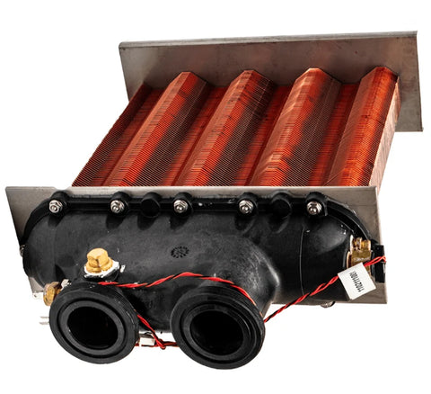 Hayward H-200 ED1/ED2 Heat Exchanger Assembly | HAXHXA1203