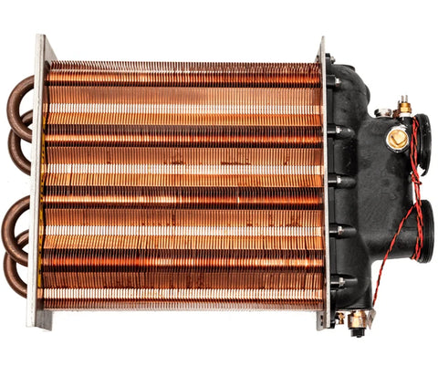 Hayward H-200 ED1/ED2 Heat Exchanger Assembly | HAXHXA1203