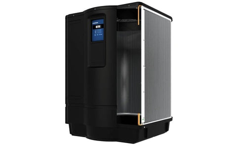 Hayward HeatPro Heat+Chill Pool Heat Pump, 140K BTU, 240V HP31405T – view 2