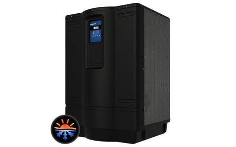 Hayward HeatPro Heat+Chill Pool Heat Pump, 140K BTU, 240V HP31405T – view 6