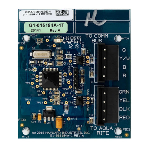 Hayward Omni Smart Pool & Spa Control Daughter Board for existing systems | HLAQRPCB