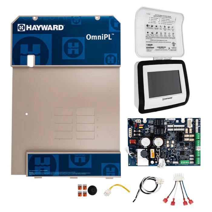 Hayward HLXPROUG ProLogic to Omniplex OmniPL Retrofit Upgrade Kit + Web