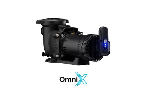 Hayward MaxFlo VS 420 Variable Speed Pump with Omnix 2.25HP VSP23420
