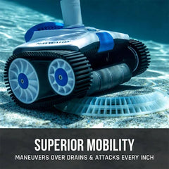 Hayward TracVac (HEAD ONLY) No Hoses | PSDTRACVAC by Pool Supply Depot