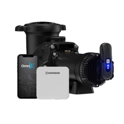 TriStar VS 900 Pump with OmniX 1.85 HP SP32900VSPX1 – view 4