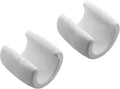 Hayward PVX280PK2 Universal Cleaner White Float Hose for Pool Cleaner - Set of 2 by Pool Supply Depot