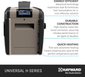 Hayward Universal H-Series Propane Heater 150K BTU | W3H150FDP - product image 2