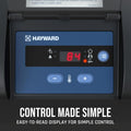 Hayward Universal H-Series Propane Heater 150K BTU | W3H150FDP - product image 5