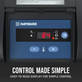 Hayward Universal H-Series Propane Heater 250K BTU | W3H250FDP - product image 6
