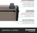 Hayward Universal H-Series Propane Heater 400K BTU | W3H400FDP - product image 2