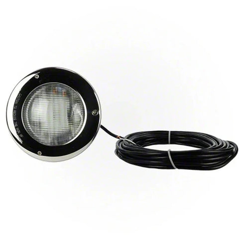 Hayward ColorLogic 4.0 LED Pool Light 120V, 50' Cord, Stainless Steel | W3SP0527SLED50