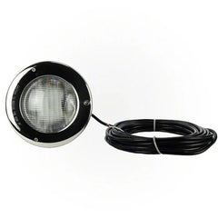 Hayward ColorLogic® 4.0 Stainless Steel LED Pool Light, 120V, 50' Cord, 95W | SP0527SLED50