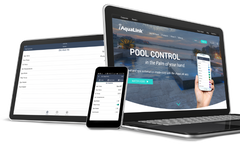 Jandy® iAquaLink 3.0 Pool & Spa 4 Function Complete Control System Bundle | IQ904-PS