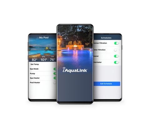 Jandy iAquaLink 3.0 iQ30-RS Web Connection Upgrade Kit | IQ-30RS