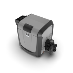 Jandy JXiQ Propane Gas Heater, Versaflo, 400K BTU, Copper Exchanger | JXIQ400PK