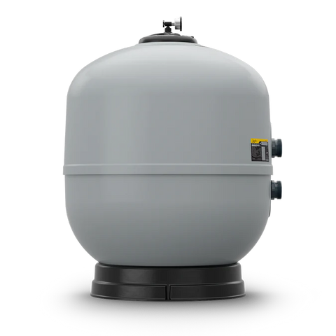 Jandy 37" SFSM Side Mount Vertical Sand Filter with Unions | SFSM140
