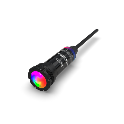 Jandy Infinite WaterColors NicheLess LED Lights, RGBW, 14 V, 15 W, 100' Cord, Optional Trim Rings | IWC15W100