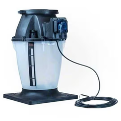 Pentair Intellichem Water Chemistry Controller Chlorine Tank With Tank Mounted Pump | 522473