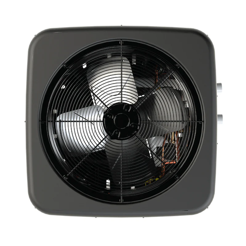 Raypak 138K BTU Crosswind V 8550 Heat Pump with Wi-Fi | TWPH-8550EHT08