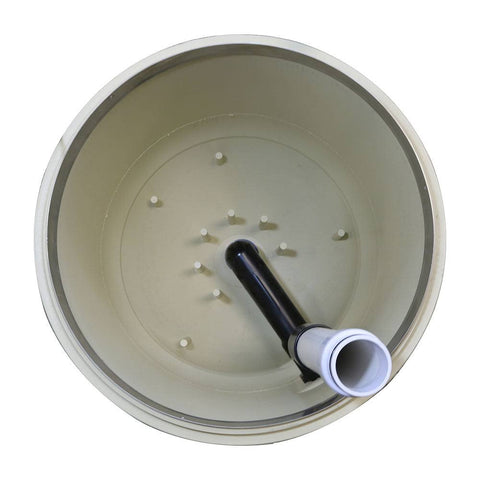 Pentair FNS Plus Tank Bottom Assembly 36 sf | 170016