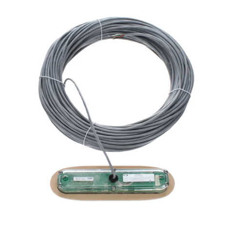 Hayward OmniLogic Wired Spaside Remote, Blue | HLSPASIDE