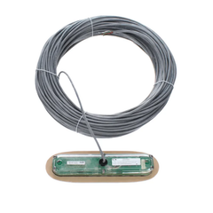 Hayward OmniLogic Wired Spaside Remote, Blue | HLSPASIDE