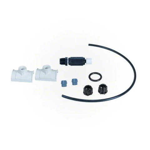 Pentair Intellichem Water Chemistry Controller Chlorine Tank With Tank Mounted Pump | 522473