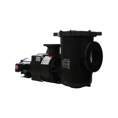 Pentair EQ Series Commercial Plastic Pool Pump, 5 HP, 208-230/460 V, Three Phase, with Strainer | 340604