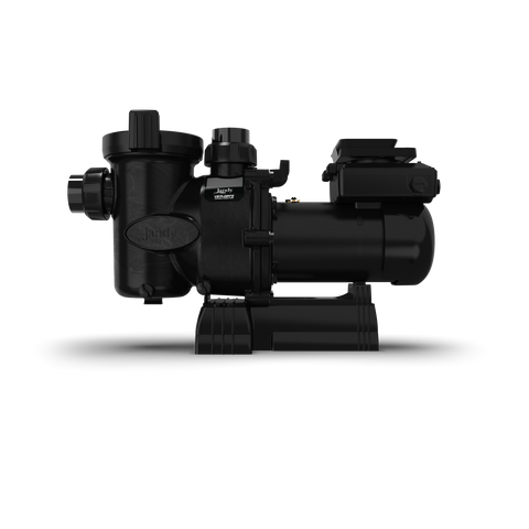 Jandy VS FloPro Variable Speed Pump, 1.85 HP, 115/230 V, Single Phase, with SpeedSet Controller | VSFHP185DVS