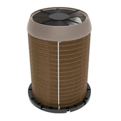 Hayward HeatPro I/G Heat Pump 100,000 BTUs, Round Platform | W3HP31005T