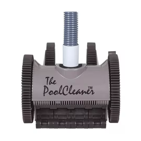 Hayward The PoolCleaner 4 Wheel Suction Cleaner, Limited Edition Gray | W3PVS40GST