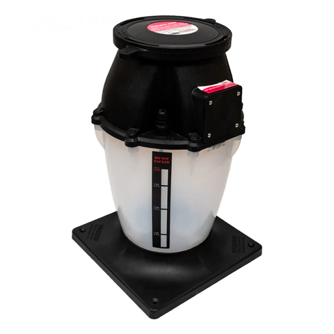 Pentair IntelliChem Water Chemistry Controller Acid Container without Pump | 521378