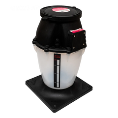 Pentair IntelliChem Water Chemistry Controller Acid Container without Pump | 521378