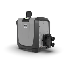 Jandy JXiQ Propane Gas Heater, Versaflo, 400K BTU, Copper Exchanger | JXIQ400PK