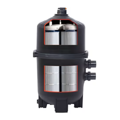 Hayward SwimClear 425 sq ft Multi-Element Cartridge Filter | W3C4030