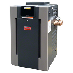 Raypak  B-R266A Digital ASME Natural Gas Pool Heater, 266K BTU | 017372