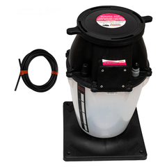 Pentair IntelliChem Water Chemistry Controller Acid Container without Pump | 521378