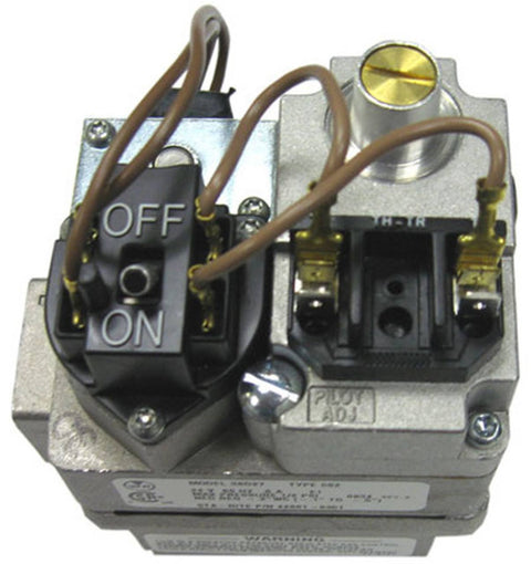 Pentair Combination Gas Control Valve Kit Mastertemp and Max-E-Therm | 42001-0051S