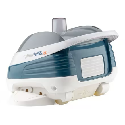 Hayward W32025ADC Pool Vac XL Suction Cleaner | 40' Hose for Concrete Pools