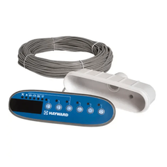 Hayward OmniLogic Wired Spaside Remote, Blue | HLSPASIDE
