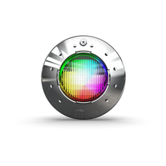 Jandy Infinite RGBW WaterColors Niched Spa LED Light, 14 V, 25 W, 100' Cord | IWCS25W100