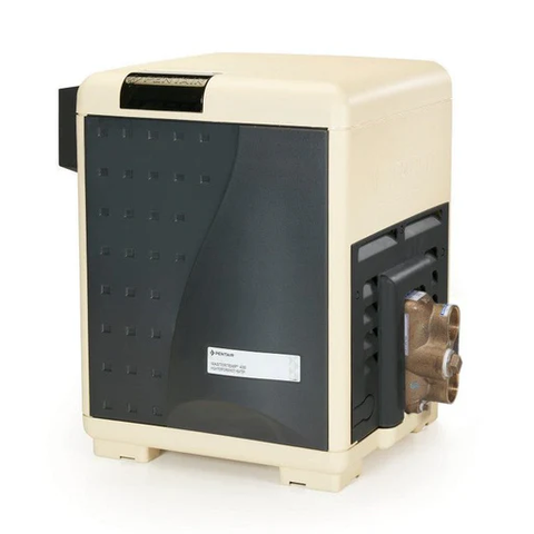 Pentair Mastertemp ASME 400 Heater Propane Gas, 400K BTU | 460776